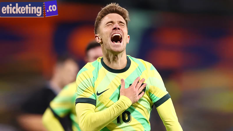 Australia FIFA World Cup Tickets | Soccer World Cup Tickets | FIFA World Cup Tickets | FIFA 2026 Tickets