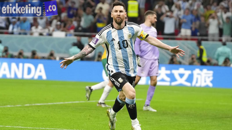 Argentina FIFA World Cup Tickets | FIFA 2026 Tickets | World Cup Tickets | Soccer World Cup Tickets | Football World Cup Tickets |