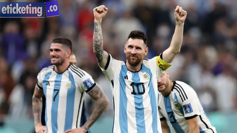 Argentina FIFA World Cup Tickets | FIFA 2026 Tickets | World Cup Tickets | Soccer World Cup Tickets | Football World Cup Tickets |