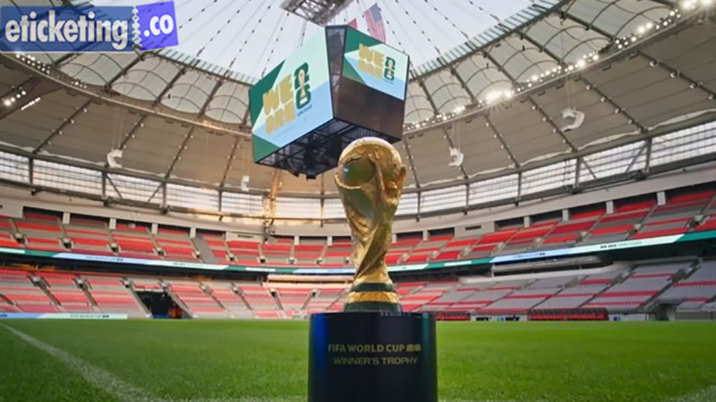 FIFA World Cup Tickets | FIFA 2026 Tickets | World Cup Tickets | Soccer World Cup Tickets | Football World Cup 2026 Tickets | 