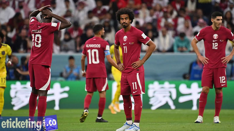 Qatar FIFA World Cup Tickets | FIFA 2026 Tickets | World Cup Tickets | Soccer World Cup Tickets | Football World Cup Tickets |