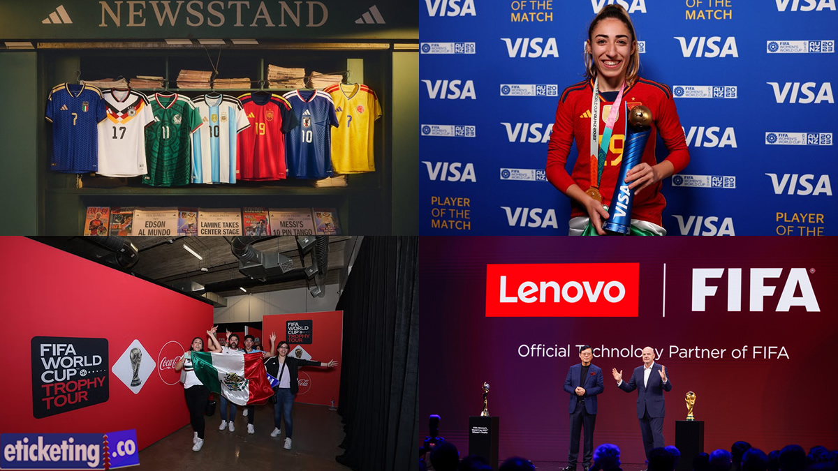 World Cup Tickets| FIFA 2026 Tickets | Football World Cup Tickets | FIFA World Cup Final Tickets| Football World Cup Semi-Final Tickets