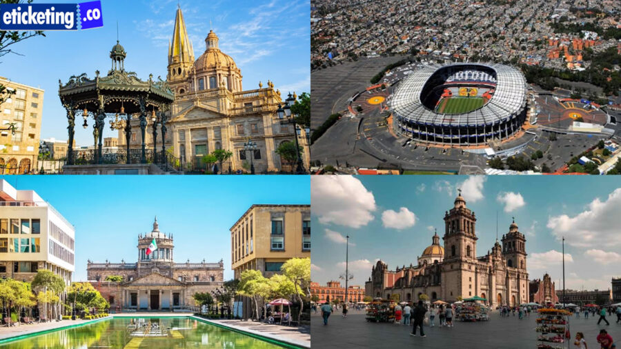 FIFA 2026 Tickets | Football World Cup Tickets