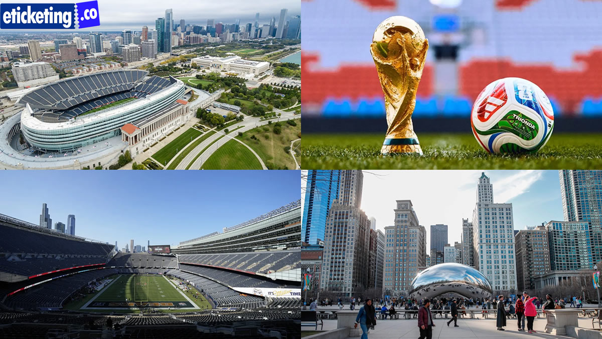 FIFA 2026 Tickets | Football World Cup Tickets