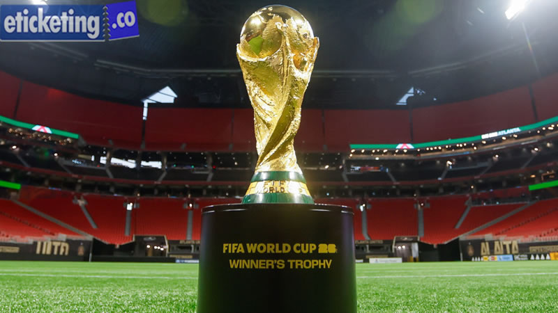 FIFA World Cup Tickets | FIFA 2026 Tickets | World Cup Tickets | 