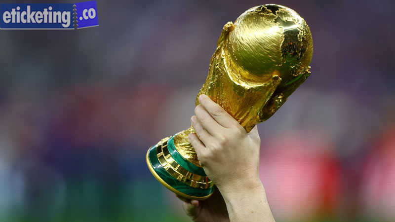 FIFA World Cup Tickets | FIFA 2026 Tickets | World Cup Tickets | 