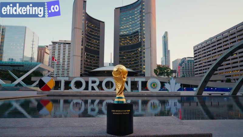 FIFA 2026 Tickets | FIFA World Cup Tickets | Football World Cup Tickets