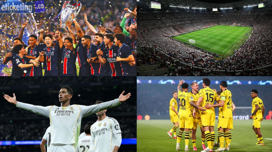 Champions League Final Tickets | Champions League Final 2026 Tickets