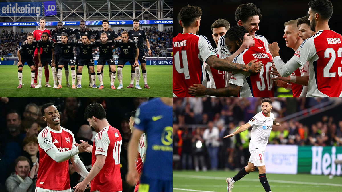 Champions League Final Tickets | Champions League Final 2026 Tickets