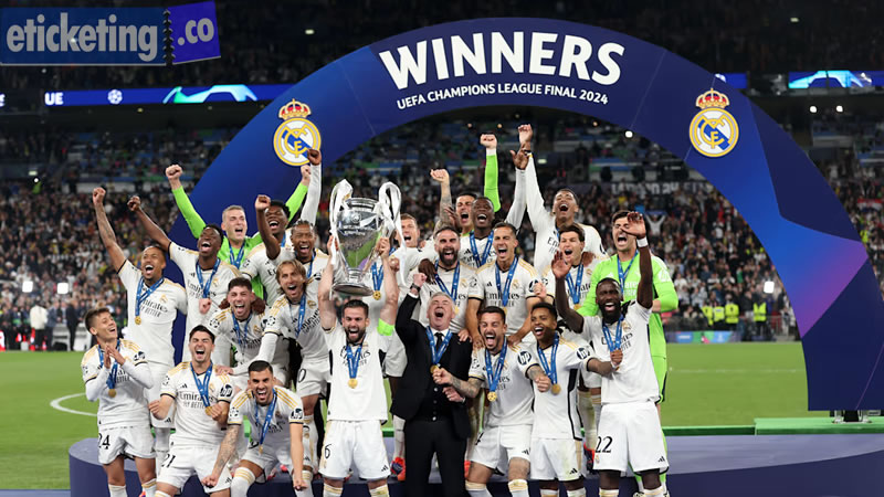 Champions League Final Tickets | Champions League Final 2026 Tickets
