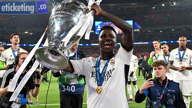 Champions League Final Tickets | Champions League Final 2026 Tickets