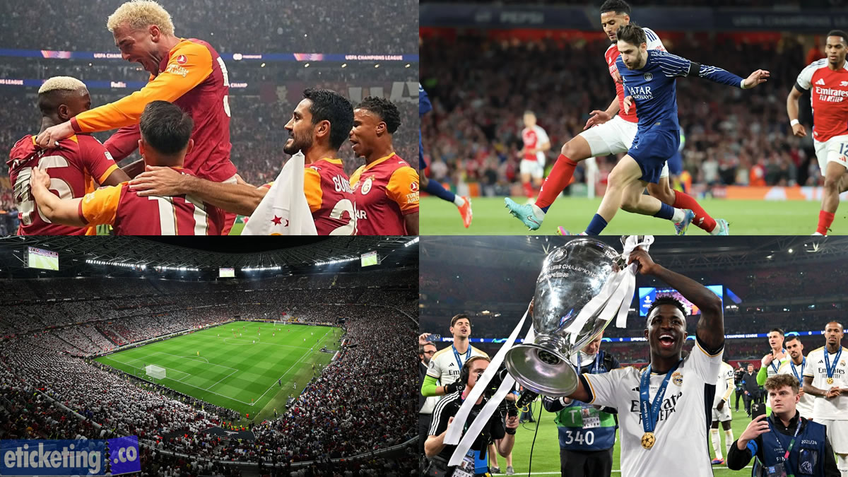 Champions League Final Tickets | Champions League Final 2026 Tickets