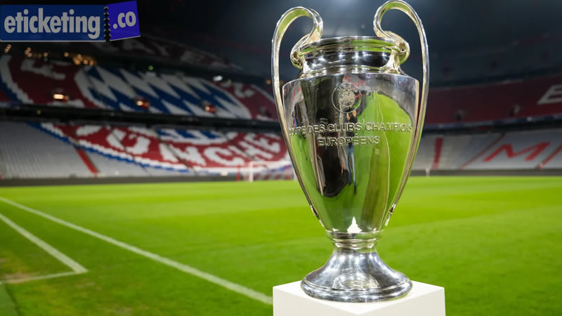 Champions League Final Tickets | Champions League Final 2026 Tickets