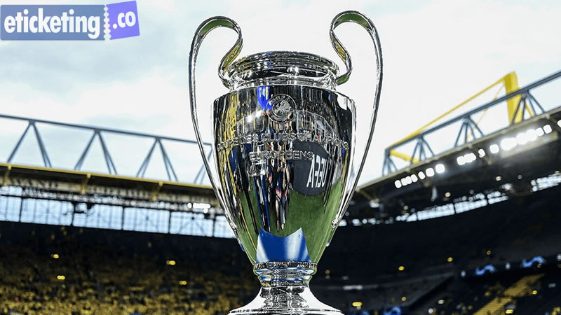 Champions League Final Tickets | Champions League Final 2026 Tickets