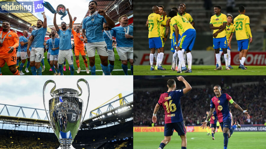 Champions League Final Tickets | Champions League Final 2026 Tickets