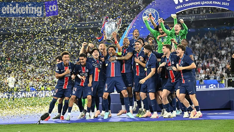 Champions League Final Tickets | Champions League Final 2026 Tickets
