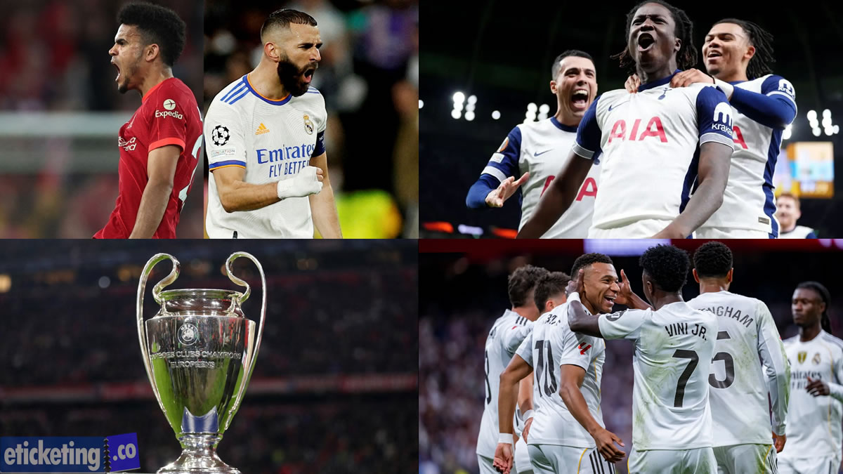 Champions League Final Tickets | Champions League Final 2026 Tickets