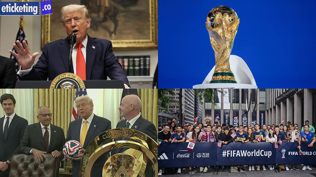 Soccer World Cup Tickets | World Cup Tickets | FIFA World Cup Tickets | FIFA 2026 Tickets