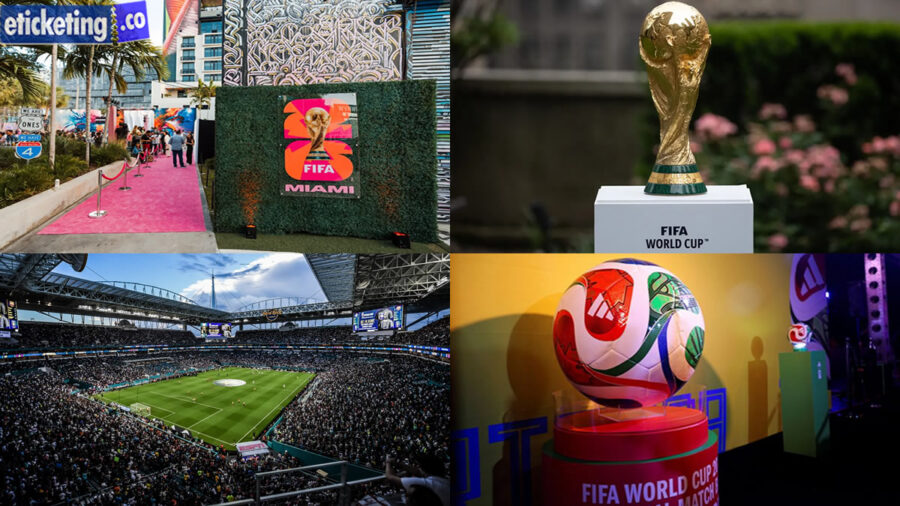 Soccer World Cup Tickets | World Cup Tickets | FIFA World Cup Tickets | FIFA 2026 Tickets