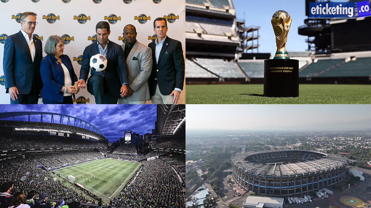 Soccer World Cup Tickets | World Cup Tickets | FIFA World Cup Tickets | FIFA 2026 Tickets