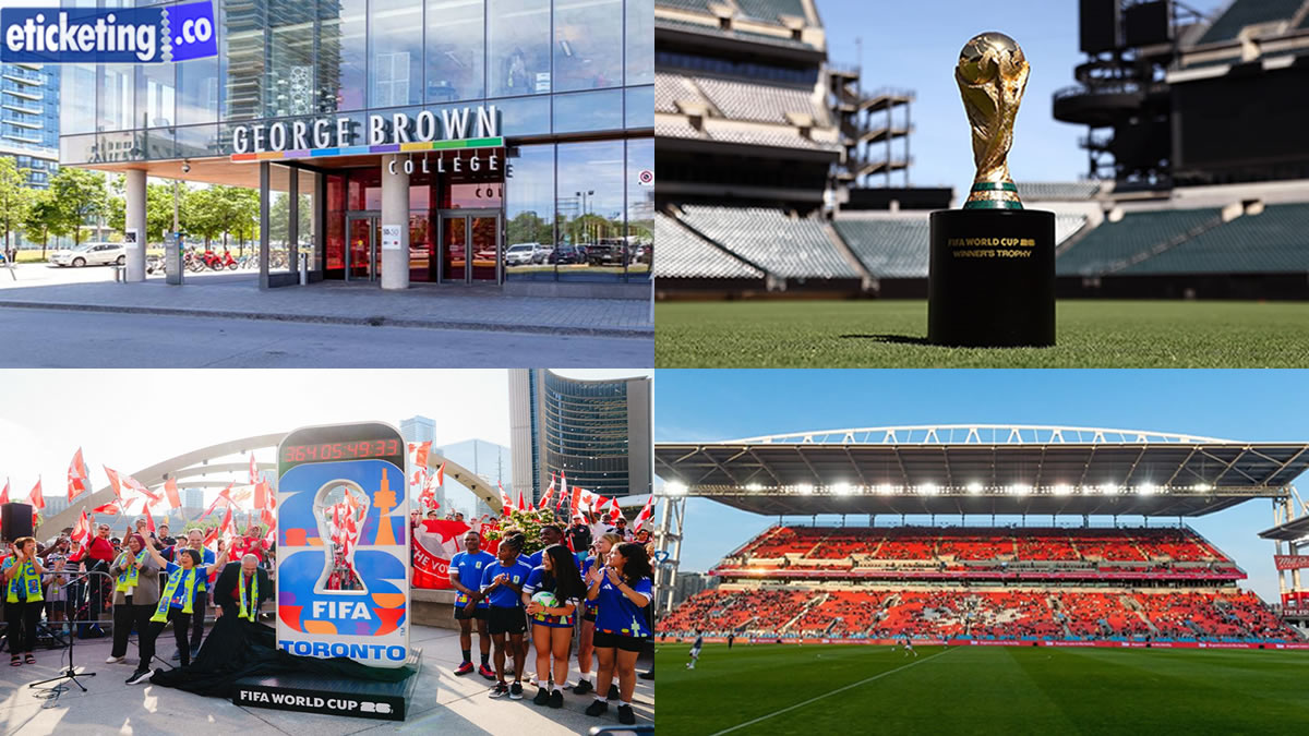 Soccer World Cup Tickets | World Cup Tickets | FIFA World Cup Tickets | FIFA 2026 Tickets