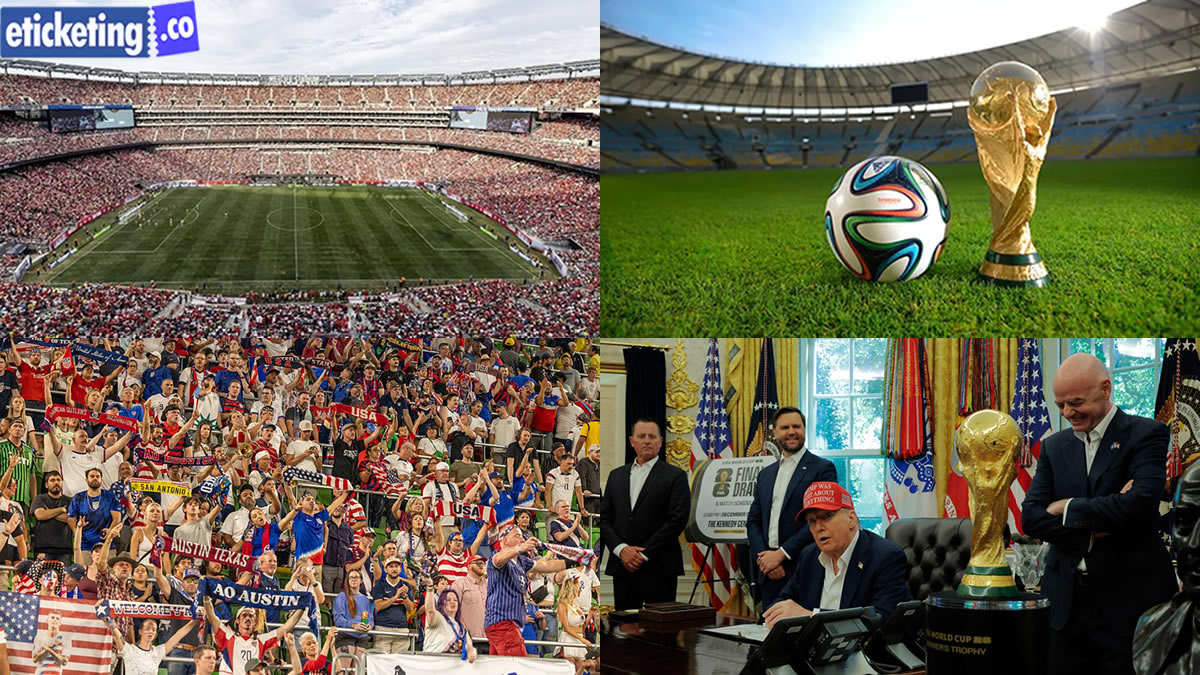 Soccer World Cup Tickets | World Cup Tickets | FIFA World Cup Tickets | FIFA 2026 Tickets