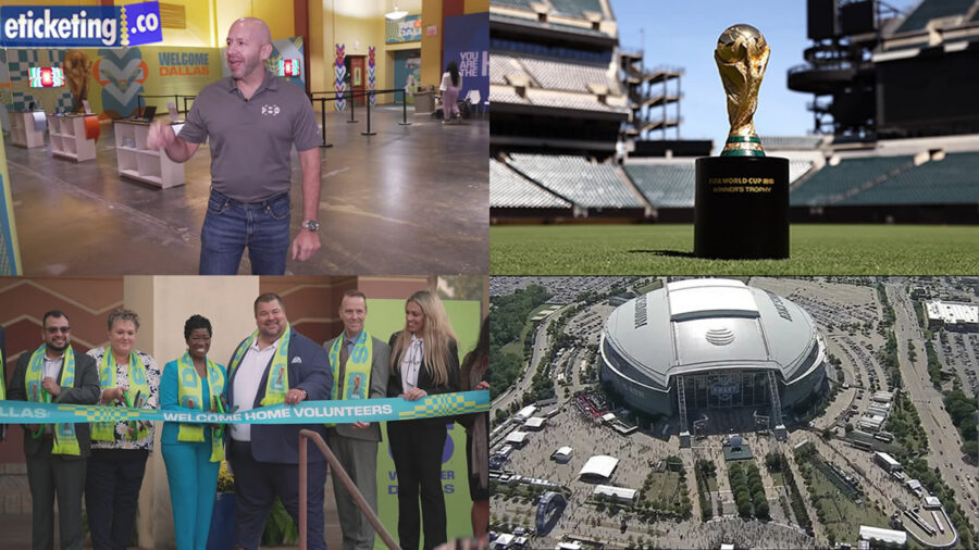 Soccer World Cup Tickets | World Cup Tickets | FIFA World Cup Tickets | FIFA 2026 Tickets