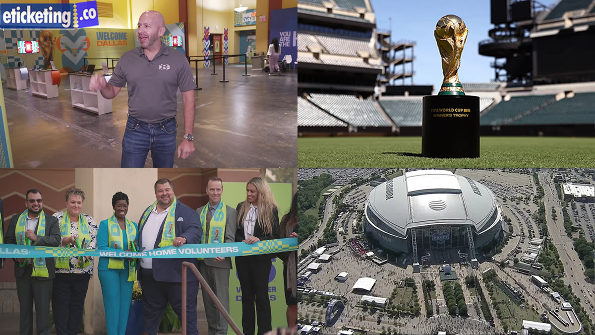 Soccer World Cup Tickets | World Cup Tickets | FIFA World Cup Tickets | FIFA 2026 Tickets