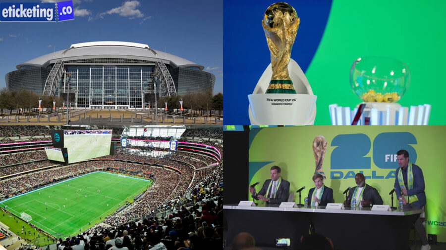 Soccer World Cup Tickets | World Cup Tickets | FIFA World Cup Tickets | FIFA 2026 Tickets