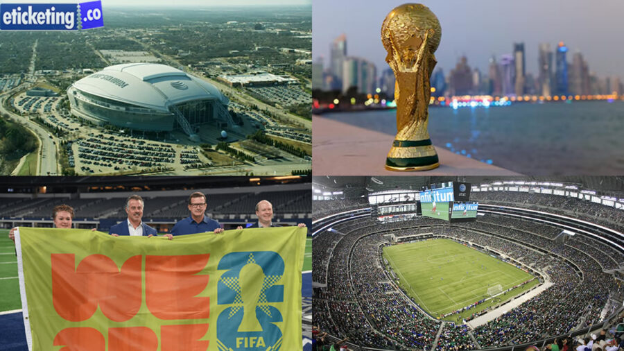 Soccer World Cup Tickets | World Cup Tickets | FIFA World Cup Tickets | FIFA 2026 Tickets