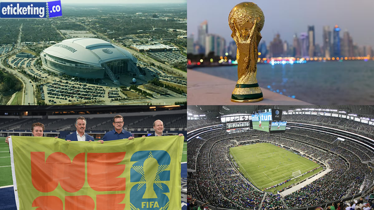 Soccer World Cup Tickets | World Cup Tickets | FIFA World Cup Tickets | FIFA 2026 Tickets