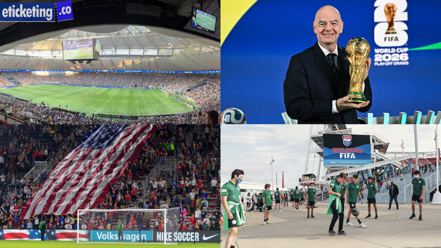 Soccer World Cup Tickets | World Cup Tickets | FIFA World Cup Tickets | FIFA 2026 Tickets