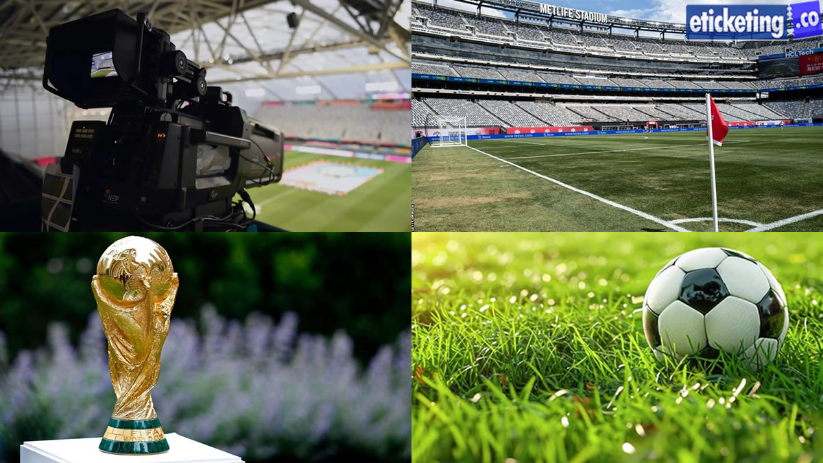 Soccer World Cup Tickets | World Cup Tickets | FIFA World Cup Tickets | FIFA 2026 Tickets