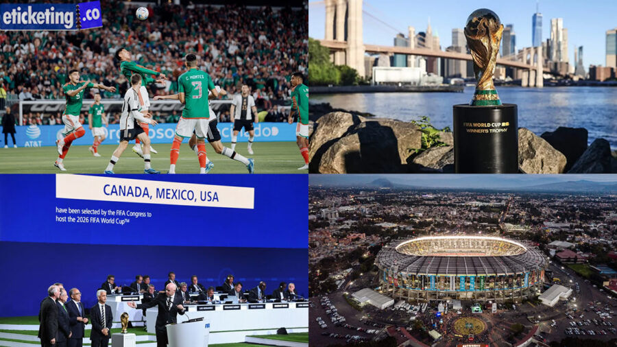 Soccer World Cup Tickets | World Cup Tickets | FIFA World Cup Tickets | FIFA 2026 Tickets