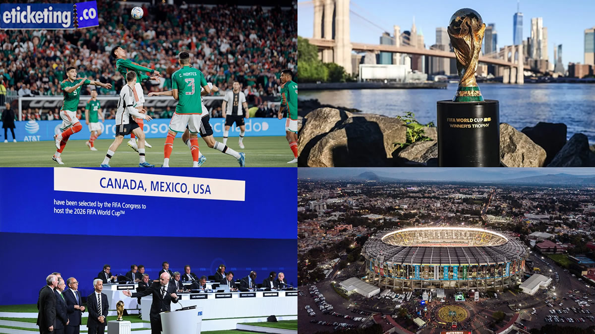 Soccer World Cup Tickets | World Cup Tickets | FIFA World Cup Tickets | FIFA 2026 Tickets