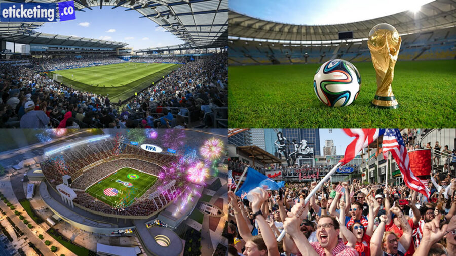 Soccer World Cup Tickets | World Cup Tickets | FIFA World Cup Tickets | FIFA 2026 Tickets