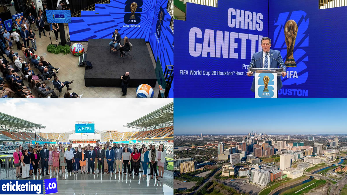 Soccer World Cup Tickets | FIFA 2026 Tickets