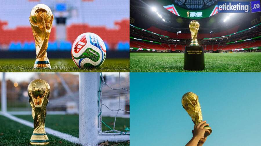 FIFA World Cup Tickets | FIFA 2026 Tickets | World Cup Tickets | Soccer World Cup Tickets | Football World Cup 2026 Tickets |