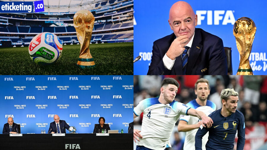 Soccer World Cup Tickets | FIFA 2026 Tickets