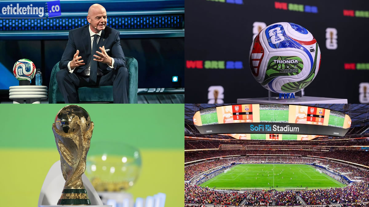 FIFA World Cup Tickets | FIFA 2026 Tickets | FIFA World Cup Final Tickets | FIFA World Cup 2026 Tickets | Football World Cup 2026 Tickets | Football World Cup Tickets