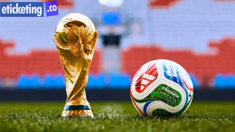 Soccer World Cup Tickets | FIFA World Cup Tickets | USA FIFA World Cup Tickets | FIFA 2026 Tickets