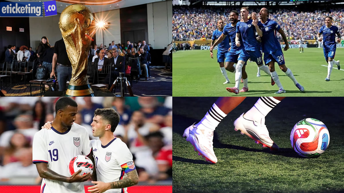 Soccer World Cup Tickets| FIFA World Cup Tickets | USA FIFA World Cup Tickets | FIFA 2026 Tickets