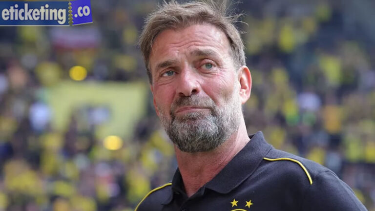 Why Klopp’s Involvement Matters Why Klopp’s Involvement Matters