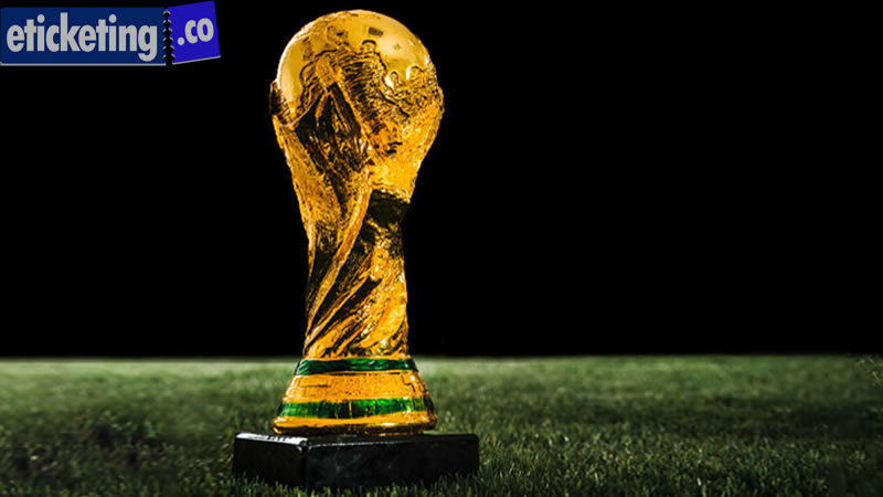 Soccer World Cup Tickets | FIFA World Cup Tickets | USA FIFA World Cup Tickets | FIFA 2026 Tickets