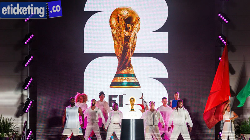 FIFA World Cup Tickets | FIFA 2026 Tickets | FIFA World Cup Final Tickets | FIFA World Cup 2026 Tickets | Football World Cup 2026 Tickets | Football World Cup Tickets