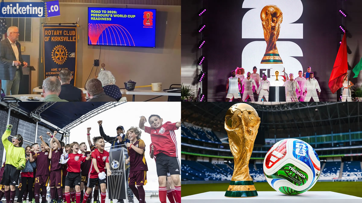 FIFA World Cup Tickets | FIFA 2026 Tickets | FIFA World Cup Final Tickets | FIFA World Cup 2026 Tickets | Football World Cup 2026 Tickets | Football World Cup Tickets