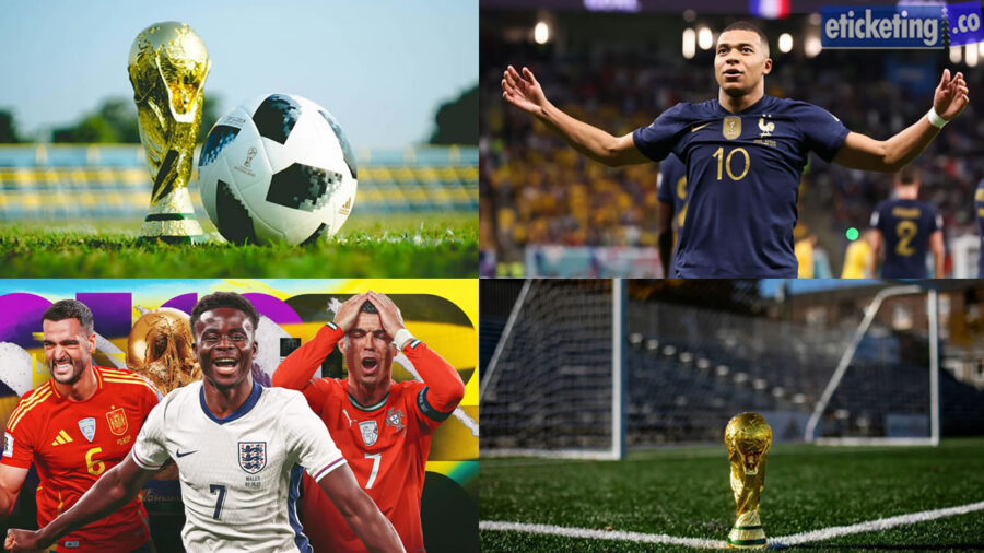 FIFA World Cup Tickets | FIFA 2026 Tickets | World Cup Tickets | Soccer World Cup Tickets | Football World Cup Tickets |