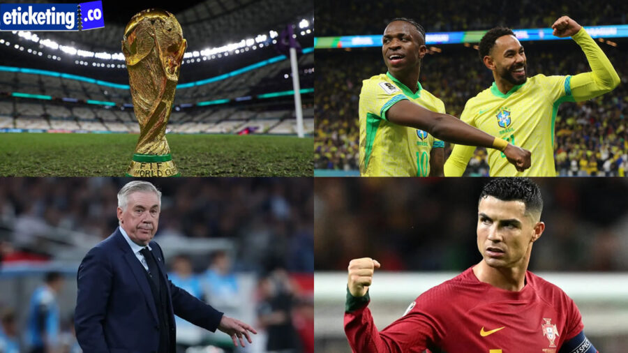 Soccer World Cup Tickets | FIFA 2026 Tickets