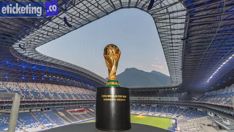 Scocer World Cup Tickets | World Cup Tickets| FIFA 2026 Tickets
