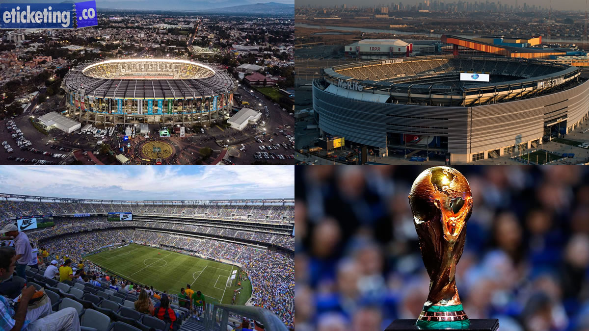 World Cup Tickets | FIFA World Cup Tickets | FIFA 2026 Tickets |